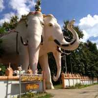 วัดสระประสานสุข  จ.อุบลราชธานี