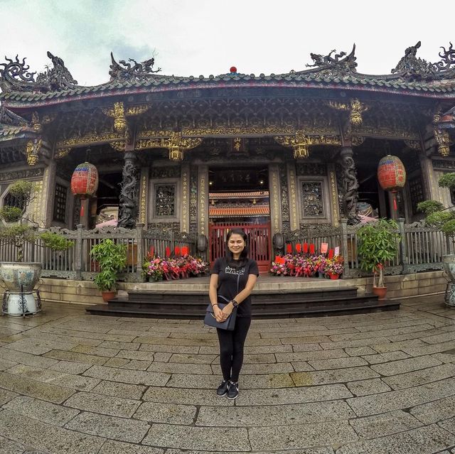 Temples in Taipei