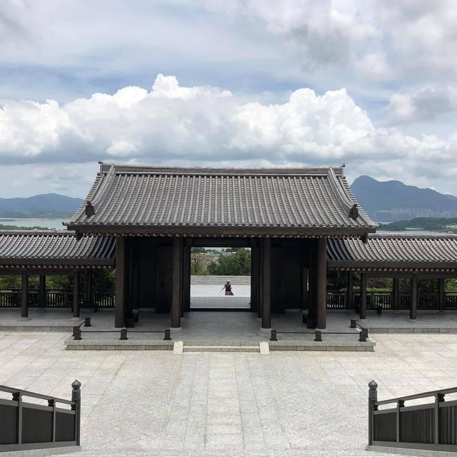 慈山寺一日遊