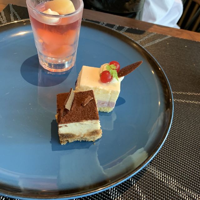 沙田石門帝逸酒店自助餐午餐（2）