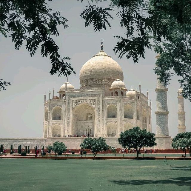 Moments at The Taj Mahal Palace, India