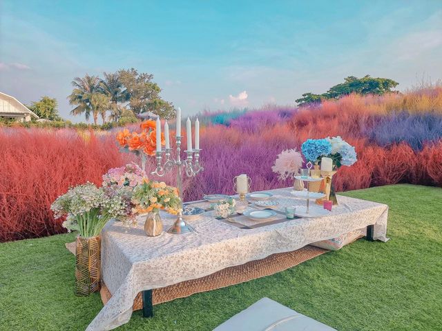 Memory House Cafe สามพราน