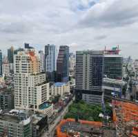 Bangkok Marriott Marquis Queen's park 