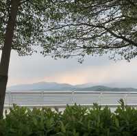 中秋節好去處 海景晚餐