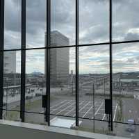北海道の鉄道玄関口！ 新函館北斗駅