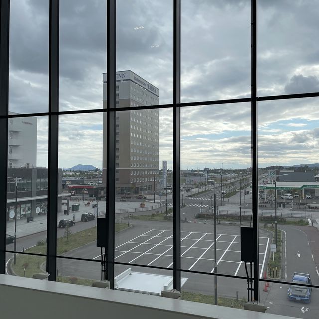 北海道の鉄道玄関口！ 新函館北斗駅