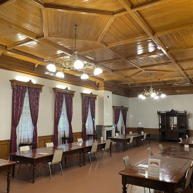 旧函館区公会堂