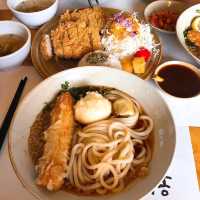 [제주도 맛집투어] 수타면의 쫄깃함, 수우동🍜