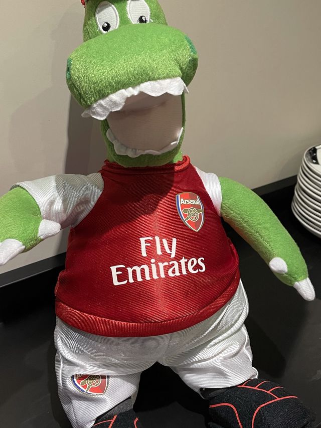 阿仙奴足球主題餐廳🔴⚽️