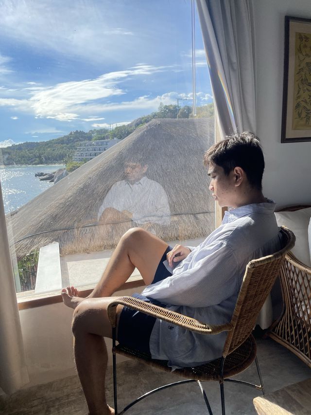 cape shark villas รีสอร์ทสุดฮิตเกาะเต่า 