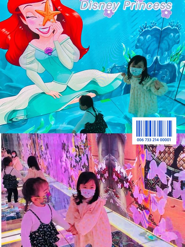 Disney Princess x Castify