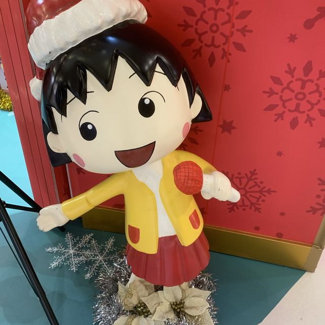 櫻桃小丸子 Happy Together 冬日舞會💃🏻🕺