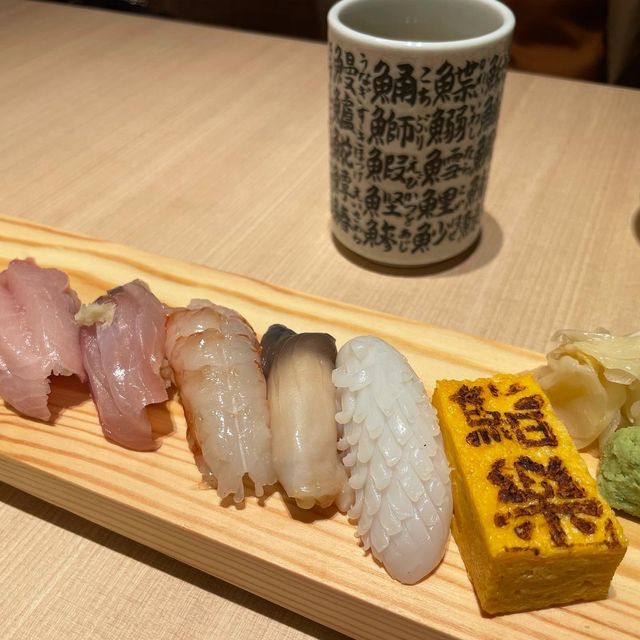 掛住日本去食日本菜