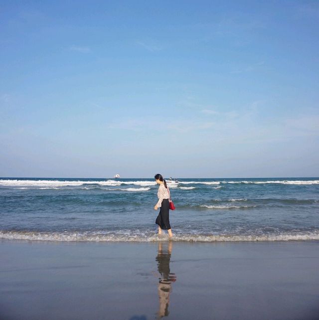 베트남 다낭 미케비치 해변