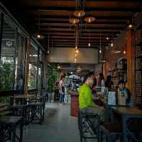 Alexta coffee ร้านกาแฟดังในเขียงราย