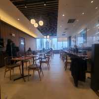 穴場スポットDAIMARU心斎橋【タリーズコーヒー KAIYODO】