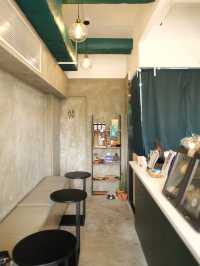 西貢新開咖啡店