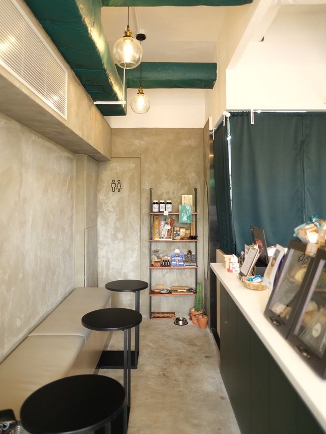 西貢新開咖啡店