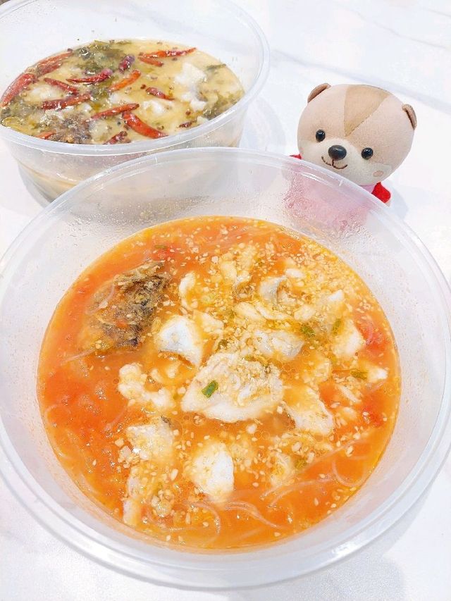 尖沙咀 | 姚姚酸菜魚 | 打卡網紅餐廳