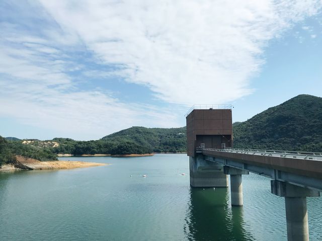 大欖涌水塘