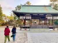 【京都観光】西陣にある「今宮神社」に参拝。