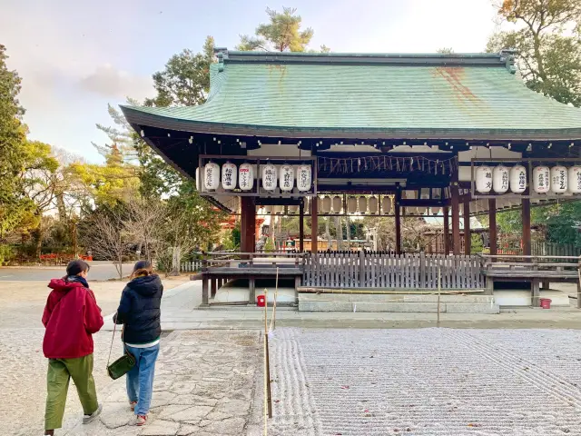 【京都観光】西陣にある「今宮神社」に参拝。