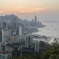 新手必行 港島寶馬山 紅香爐峰 