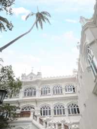香港遊🤍白色城堡🏰