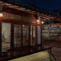 경주 황리단길 한옥카페 스컹크웍스