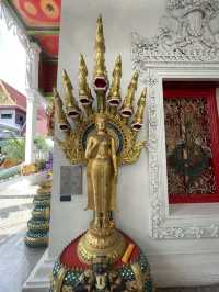 ชาววันเสาร์ห้ามพลาด สักการะขอพระบารมีพระนาคปรก