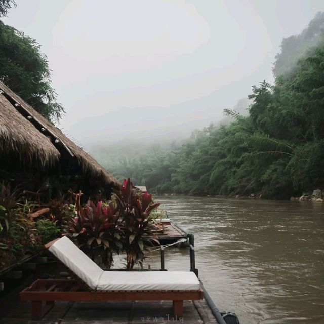 River Kwai Jungle Rafts 
