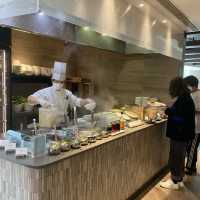 尖沙咀高質自助午餐🍴