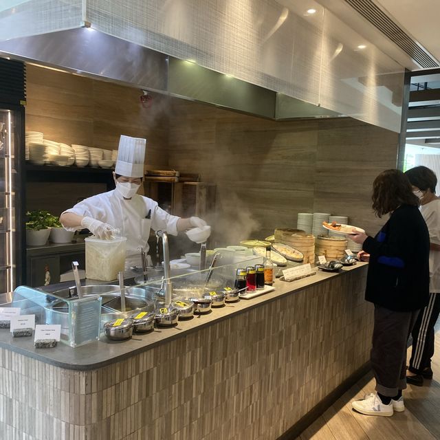 尖沙咀高質自助午餐🍴