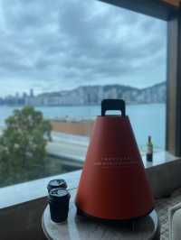酒店房內慢慢嘆外賣下午茶🫖精緻甜品