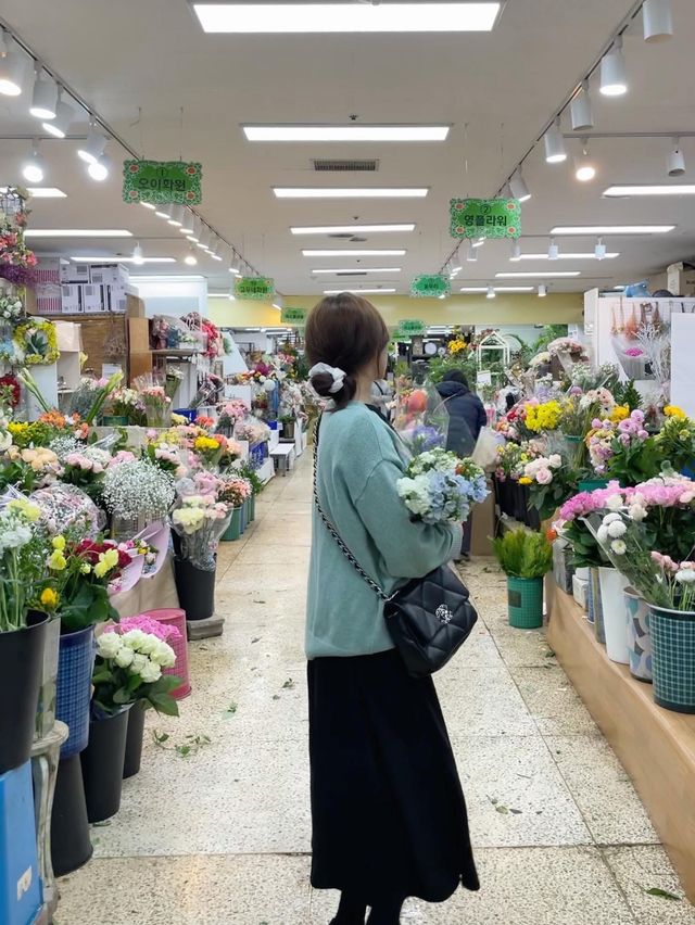 벚꽃 엔딩이 아쉽다면, 이곳도 충분해💗