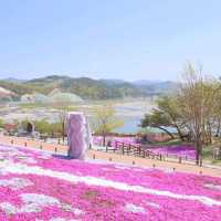 봄나들이 장소 '생초국제조각공원'