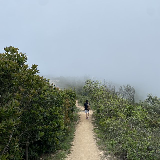 靚景行山路線