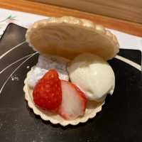 グルメの宝庫、福島区で割烹料理を楽しむ❣️