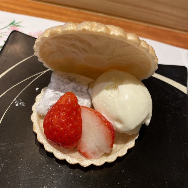 グルメの宝庫、福島区で割烹料理を楽しむ❣️