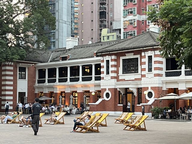 歷史藝術休閒集於一身