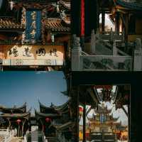 灵鹰寺 - 烧香拜佛必去