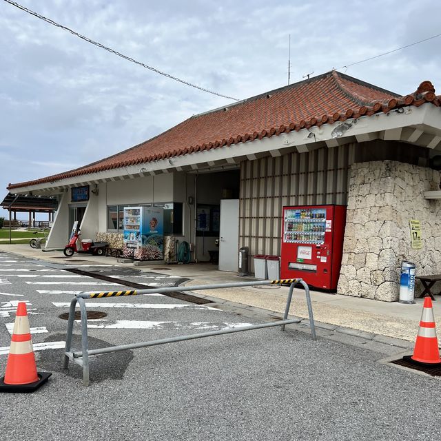 【沖縄･本島】沖縄本島で青の洞窟といえばの名所