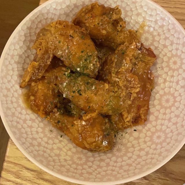大角咀韓式fusion菜