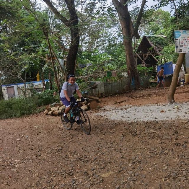 Antenna Hill in Binangonan Rizal