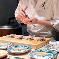 驚喜 omakase