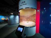 太空館-太空探素展覽