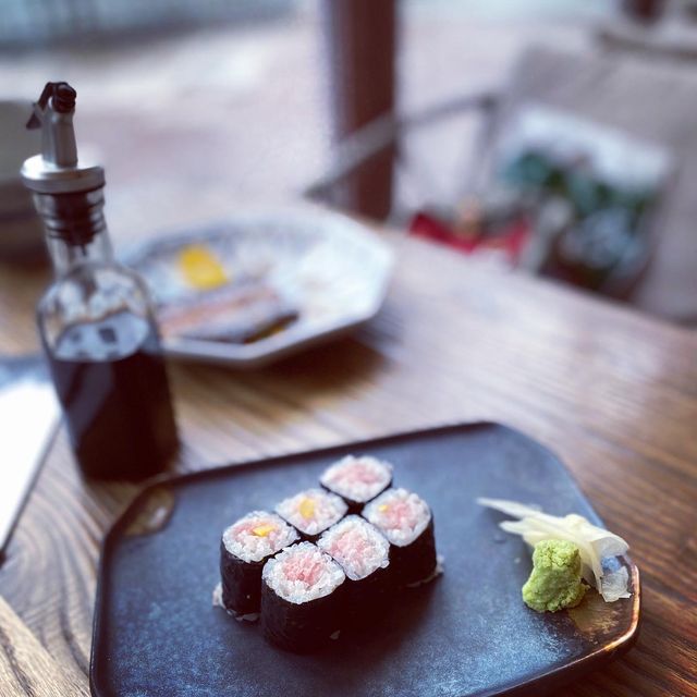 笑酤和味炭燒