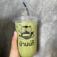 กาแฟบ้านนก กาแฟริมทาง,,,,แนะนำโดยคนจันท์