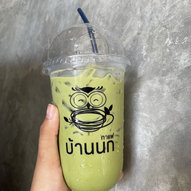 กาแฟบ้านนก กาแฟริมทาง,,,,แนะนำโดยคนจันท์