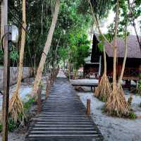 Lankayan Dive Island Resort 